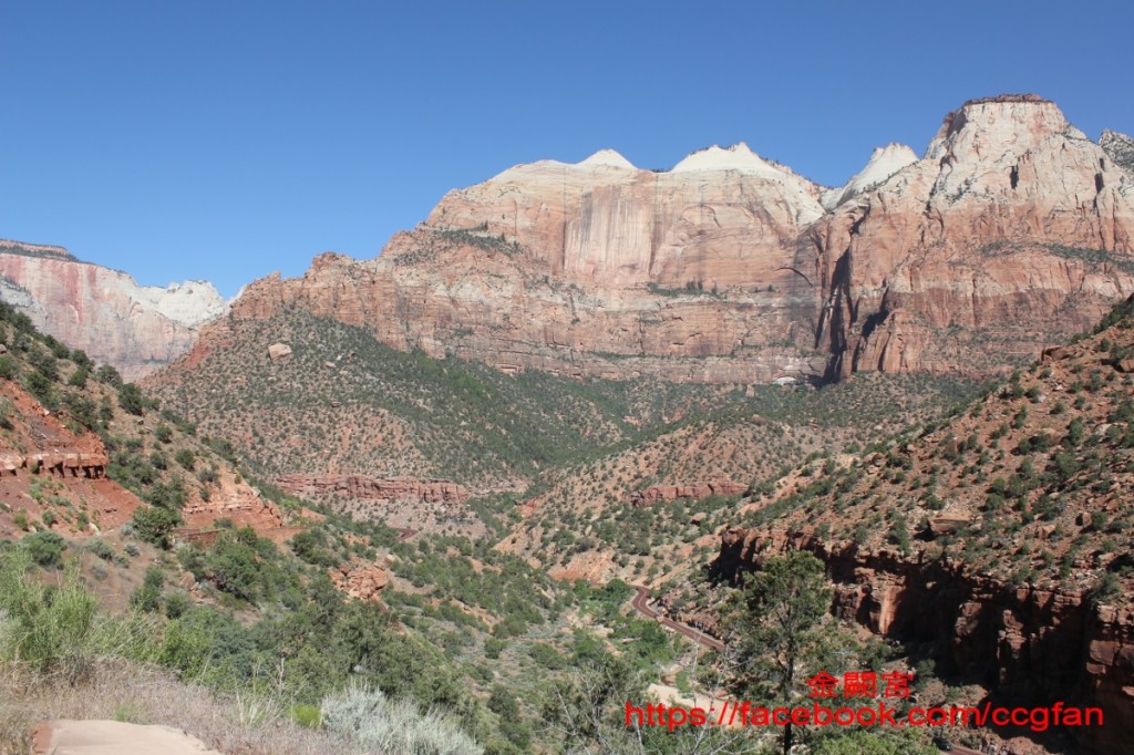 zion national park